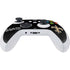 NFL New Orleans Saints Distressed Xbox Series S Controller Skin