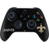 NFL New Orleans Saints Distressed Xbox Series X Bundle Skin