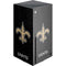 NFL New Orleans Saints Distressed Xbox Series X Console Skin