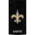 NFL New Orleans Saints Distressed Xbox Series X Console Skin