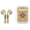 NFL New Orleans Saints Double Vision Apple AirPods Skin