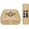 NFL New Orleans Saints Double Vision Apple TV Skin