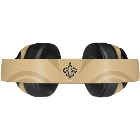 NFL New Orleans Saints Double Vision Beats Solo Pro Skin