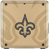 NFL New Orleans Saints Double Vision Cooler Master MasterBox Q300L Mini Tower Skin
