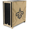 NFL New Orleans Saints Double Vision Corsair 4000D Tempered Glass Mid-Tower ATX Case Skin