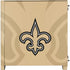 NFL New Orleans Saints Double Vision Corsair 4000D Tempered Glass Mid-Tower ATX Case Skin