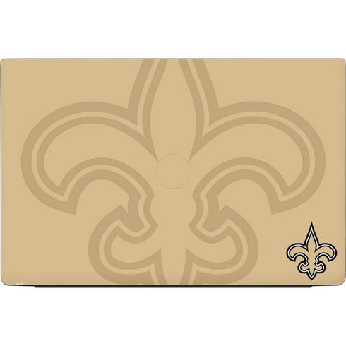 NFL New Orleans Saints Double Vision Dell Vostro Skin