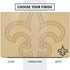NFL New Orleans Saints Double Vision Dell Vostro Skin