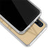 NFL New Orleans Saints Double Vision Galaxy A10e Clear Case