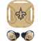 NFL New Orleans Saints Double Vision Galaxy Buds Pro Skin