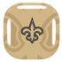 NFL New Orleans Saints Double Vision Galaxy Buds Pro Skin