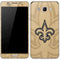 NFL New Orleans Saints Double Vision Galaxy J7 Skin