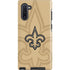NFL New Orleans Saints Double Vision Galaxy Note 10 Pro Case