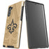 NFL New Orleans Saints Double Vision Galaxy Note 10 Pro Case