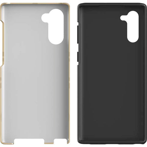 NFL New Orleans Saints Double Vision Galaxy Note 10 Pro Case