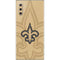 NFL New Orleans Saints Double Vision Galaxy Note 10 Skin