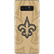 NFL New Orleans Saints Double Vision Galaxy Note 8 Skin