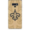 NFL New Orleans Saints Double Vision Galaxy Note 9 Skin