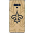 NFL New Orleans Saints Double Vision Galaxy Note 9 Skin