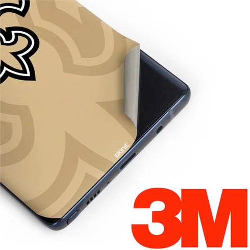 NFL New Orleans Saints Double Vision Galaxy Note 9 Skin