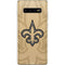 NFL New Orleans Saints Double Vision Galaxy S10 Plus Skin