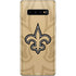 NFL New Orleans Saints Double Vision Galaxy S10 Plus Skin