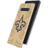 NFL New Orleans Saints Double Vision Galaxy S10 Plus Skin