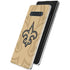 NFL New Orleans Saints Double Vision Galaxy S10 Skin
