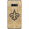 NFL New Orleans Saints Double Vision Galaxy S10e Skin