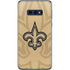NFL New Orleans Saints Double Vision Galaxy S10e Skin