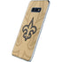 NFL New Orleans Saints Double Vision Galaxy S10e Skin