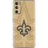 NFL New Orleans Saints Double Vision Galaxy S20 Fan Edition Skin