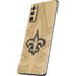 NFL New Orleans Saints Double Vision Galaxy S20 Fan Edition Skin