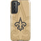NFL New Orleans Saints Double Vision Galaxy S21 5G Pro Case