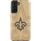 NFL New Orleans Saints Double Vision Galaxy S21 Plus 5G Pro Case