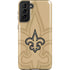 NFL New Orleans Saints Double Vision Galaxy S21 Plus 5G Pro Case