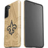 NFL New Orleans Saints Double Vision Galaxy S21 Plus 5G Pro Case