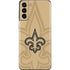 NFL New Orleans Saints Double Vision Galaxy S21 Plus 5G Skin