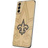 NFL New Orleans Saints Double Vision Galaxy S21 Plus 5G Skin