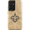 NFL New Orleans Saints Double Vision Galaxy S21 Ultra 5G Pro Case