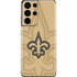 NFL New Orleans Saints Double Vision Galaxy S21 Ultra 5G Skin