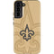 NFL New Orleans Saints Double Vision Galaxy S22 Plus Pro Case
