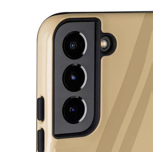 NFL New Orleans Saints Double Vision Galaxy S22 Plus Pro Case