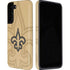 NFL New Orleans Saints Double Vision Galaxy S22 Plus Pro Case