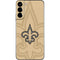 NFL New Orleans Saints Double Vision Galaxy S22 Plus Skin
