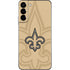 NFL New Orleans Saints Double Vision Galaxy S22 Plus Skin