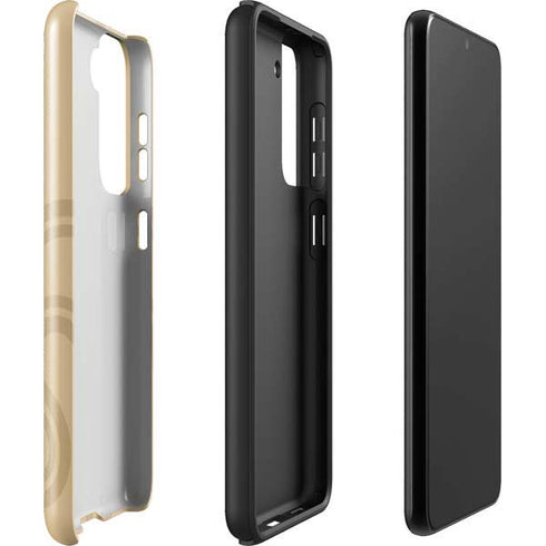 NFL New Orleans Saints Double Vision Galaxy S22 Pro Case