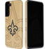NFL New Orleans Saints Double Vision Galaxy S22 Pro Case