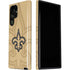 NFL New Orleans Saints Double Vision Galaxy S22 Ultra Pro Case