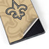 NFL New Orleans Saints Double Vision Galaxy S22 Ultra Skin